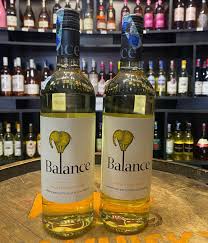 BALANCE NATURAL SWEET WHITE 75CL