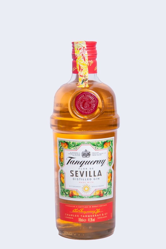 TANQUERY SEVILLA GIN 700ML