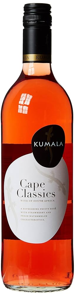KUMALA CAPE CLASSIC RED 75CL 