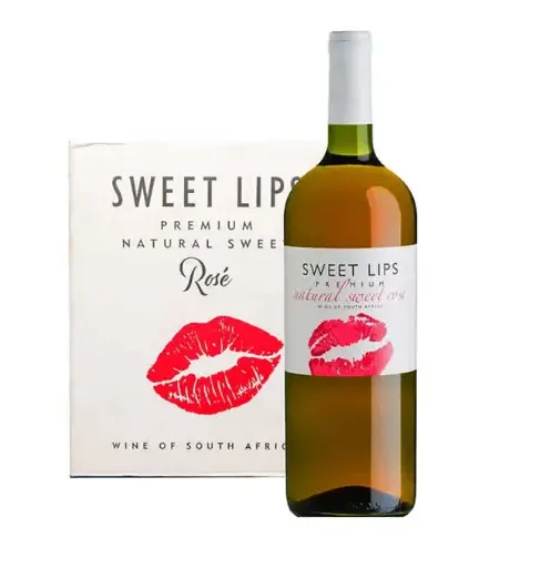 [CE00373] SWEET LIPS RED 1LTR