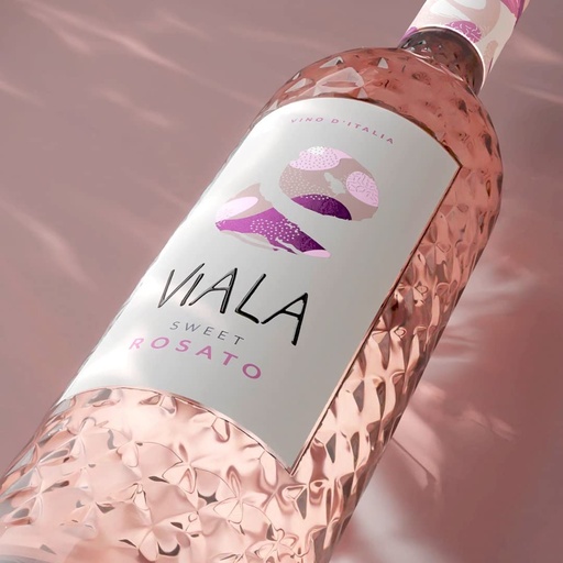 [CE00429] VIALA SWEET ROSATO