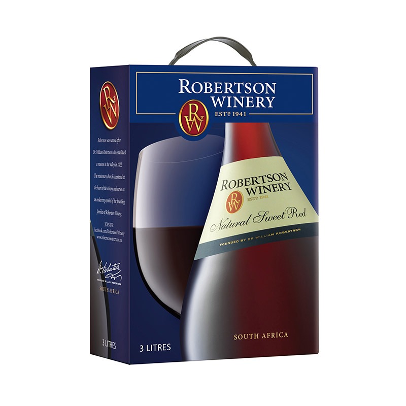 ROBERTSON SWEET RED  75CL